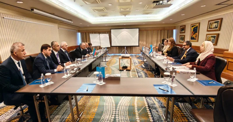 Baş Prokuror: Cinayət yolu ilə əldə edilmiş əmlaklar ölkələrin maliyyə sisteminin sabitliyinə ciddi təhlükə törədir