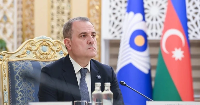 Ceyhun Bayramov: Azərbaycan MDB daxilində dialoqun tərəfdarıdır