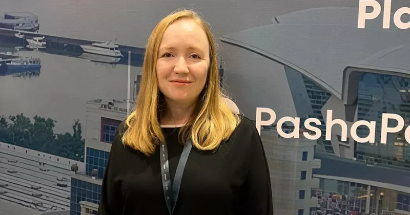 Юлия Салехова: Open banking в Азербайджане может дать толчок развитию не только банков ФОТО