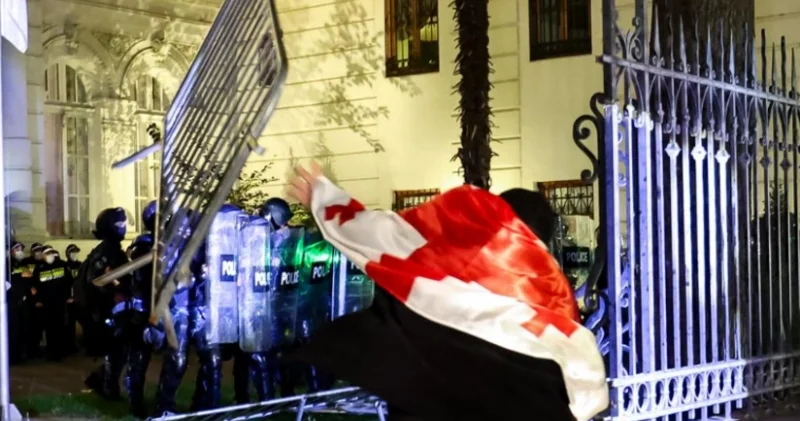 Tbilisi olayları ilə bağlı daha 13 nəfər həbs olundu
