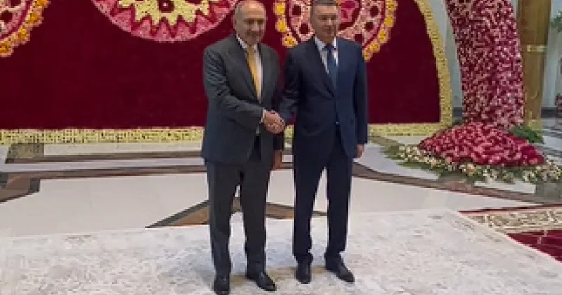 Путешествие из Брюсселя в Душанбе ВИДЕО