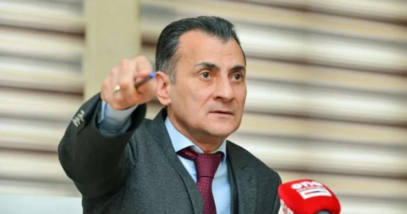 Mir Şahin Cabir İmanovdan yazdı: Nankor sürüsünə müdhiş cavab...