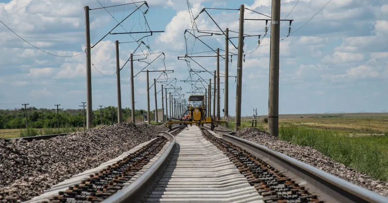 2030 cu ilə qədər Qazaxıstan 16 min kilometrdən çox dəmir yolu tikəcək və modernləşdirəcək