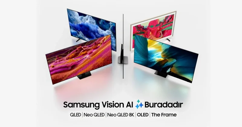 2025 ci ilin Samsung televizor modelləri artıq Azərbaycanda: Hər kadrda texnologiya və üslub təcəssümü