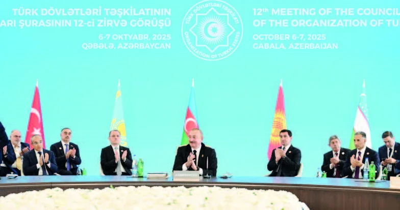 Qəbələ Zirvəsindən Türk dünyasına tərəqqi çağırışları