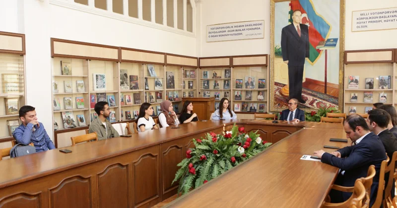 Gələcək təhsil liderlərinin mentorluq proqramı başlayır