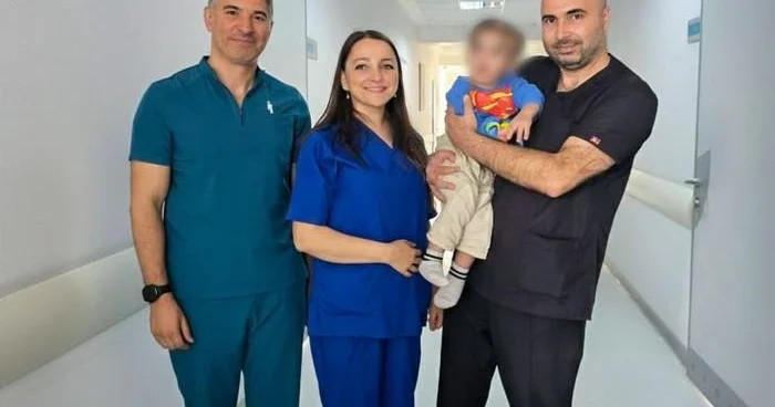 Ağdamda atası tərəfindən şiddətə məruz qalan Musa sağalıb