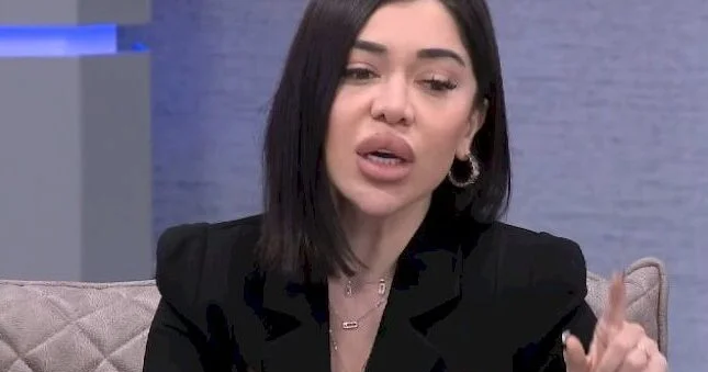 Nigar Fərhad evli kişilərlə münasibət quran müğənniləri hədəf aldı Video