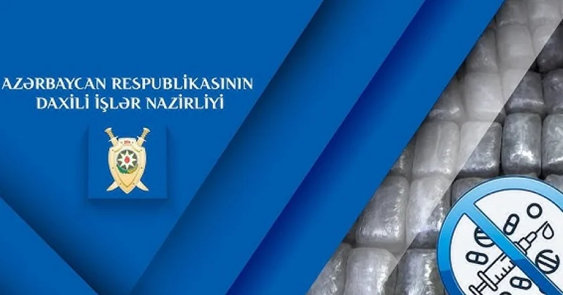 Polis əməkdaşları ötən gün 24 kiloqramadək narkotik vasitə aşkar ediblər