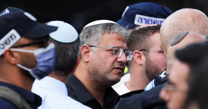 “HƏMAS dağıdılmasa, Netanyahu hökumətini devrəcəyik”