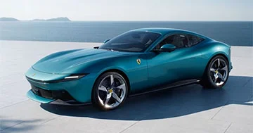 Ferrari ilk elektrik avtomobilini təqdim etdi...