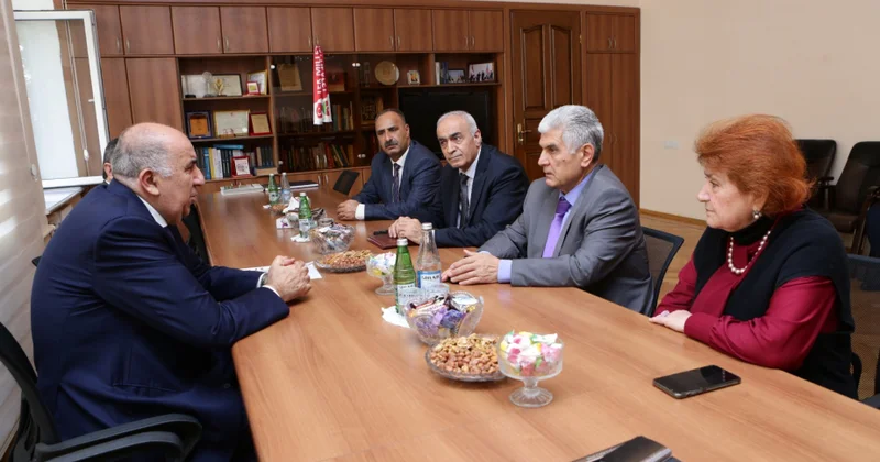 Pedaqoji Universitetdə Yusif Məmmədəliyevin 120 illik yubileyinə həsr edilən konfrans keçiriləcək