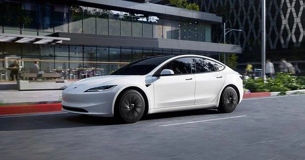 Вышли самые дешевые электромобили Tesla
