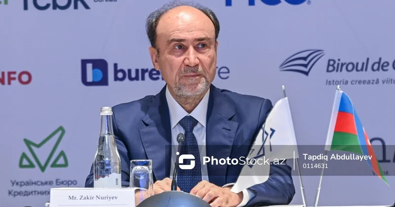 Zakir Nuriyev: Xarici ödəniş xidməti təchizatçıları ilə qarşılıqlı əlaqələr şəffaf və aydın şəkildə tənzimlənməlidir
