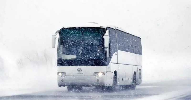 Погода в Азербайджане на завтра: температура воздуха опустится до 5°, ожидается снег