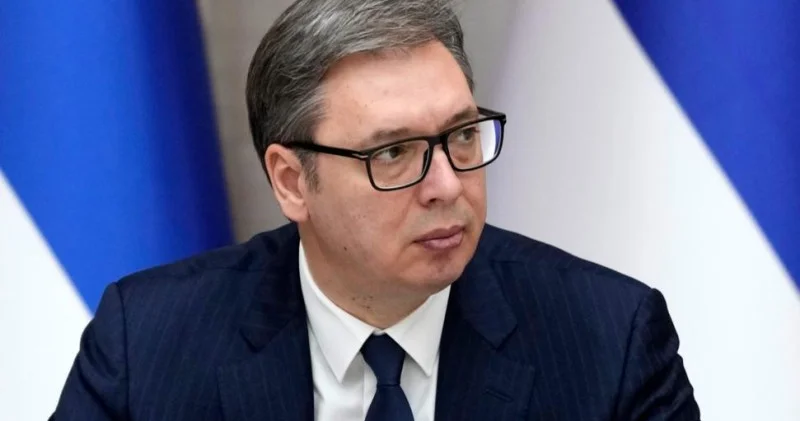 Vuçiç Rusiya Enerji Həftəsində iştirak edə bilməyəcək