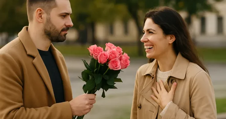Kişilər qadınlara niyə gül hədiyyə edirlər?