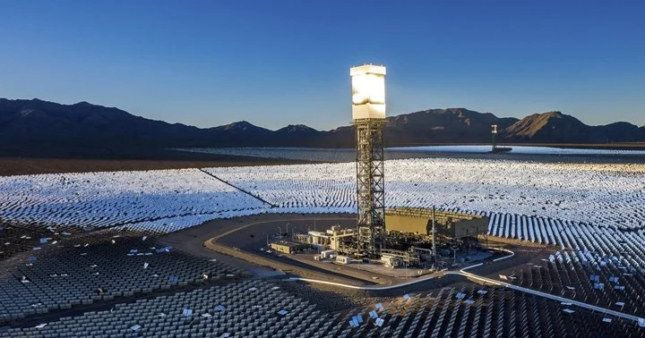 Nəhəng enerji stansiyası bağlanır