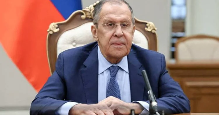 Lavrov Trampın Qəzza planını bəyəndi