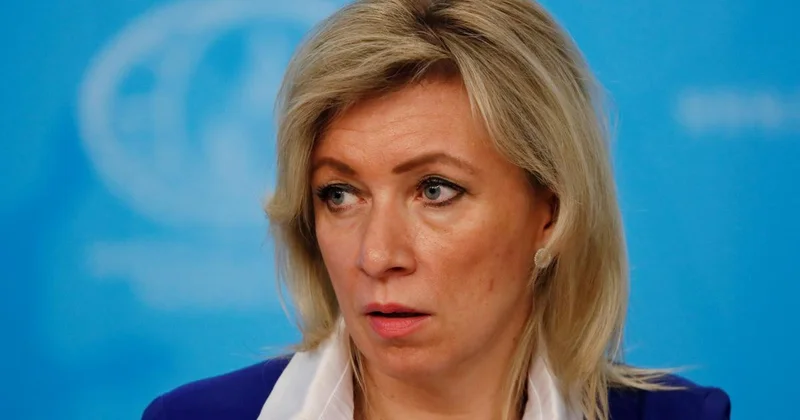 Захарова обвинила Украину в продаже западного оружия в Африку