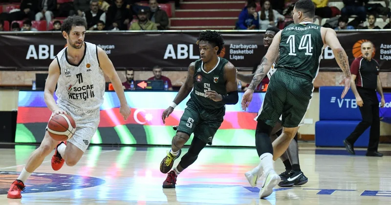 ABL: Neftçi Şəki ilə qarşılaşır