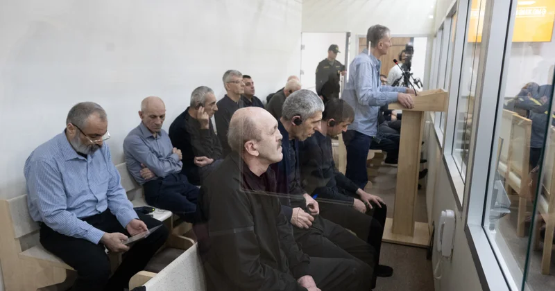 Названа ​​дата очередного заседания суда над обвиняемыми в совершении многочисленных преступлений против азербайджанского народа