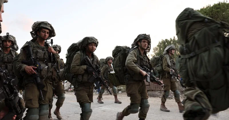The Times of Israel: ЦАХАЛ готовится к частичному выводу сил из сектора Газа