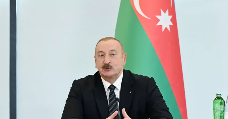 Алиев: Армения должна проинформировать Азербайджан о местах массовых захоронений убитых азербайджанцев