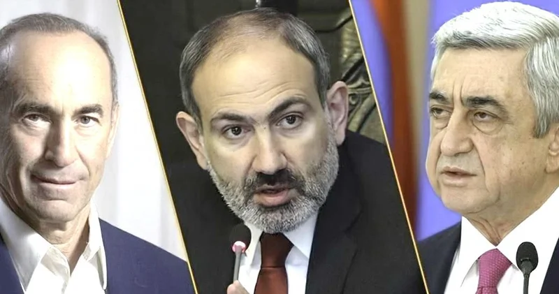 Koçaryan da, Sarkisyan da əliqanlı qatillərdir ŞƏRH