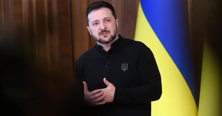 “Putin Avropada genişmiqyaslı müharibəyə əl ata bilər“ Zelenski