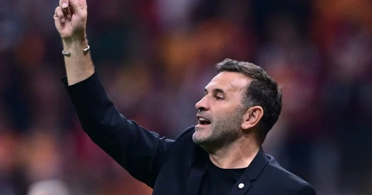 Qalatasaray dan Okan Buruk qərarı