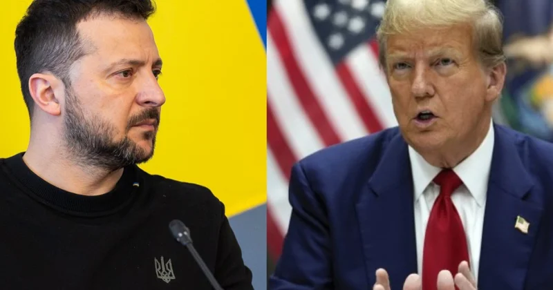 Зеленский выдвинет Трампа на нобелевку