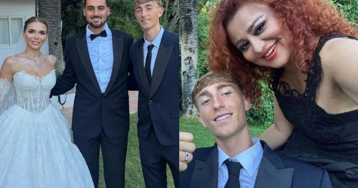 Real ın futbolçusunun evləndiyi xanım Vəfa Zeynalovanın qızıdır? AÇIQLAMA/FOTO