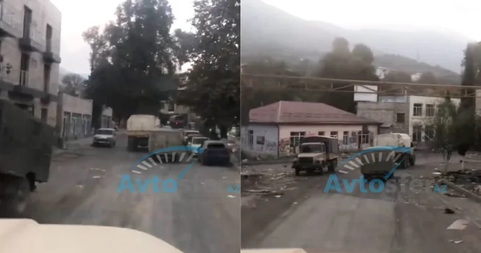 Beş il əvvəl Azərbaycan Ordusu Hadruta belə girdi VİDEO