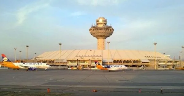 İrəvanda 500 milyon dollarlıq yeni terminal tikiləcək