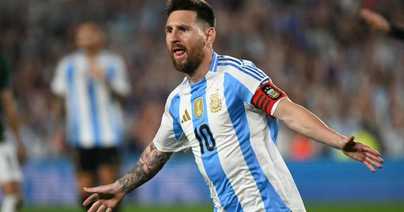 ​Argentinadan sürpriz Messi qərarı