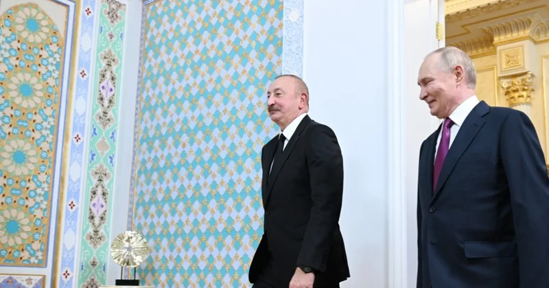 Bakı və Moskvanın maraqları üst üstə düşür Putin