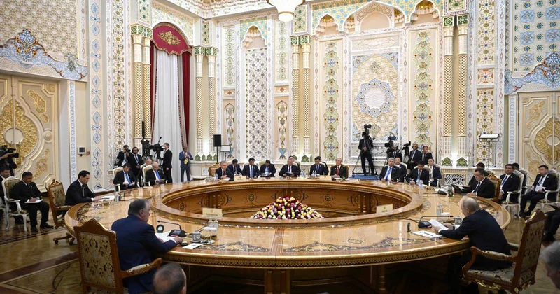Казахстан предложил создать с Россией кластеры глубокой переработки зерна