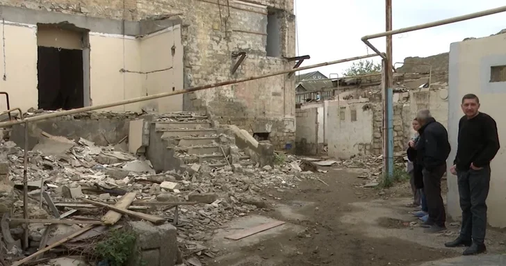 Конфликт вокруг дома музея Рихарда Зорге в Баку: жители не согласны с суммой компенсации