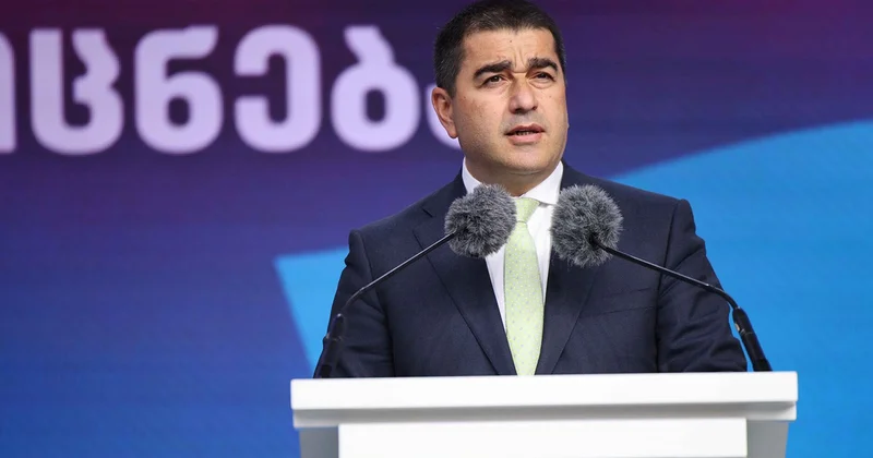 “Dövlət çevrilişi xaricdən planlaşdırılmışdı” Papuaşvili