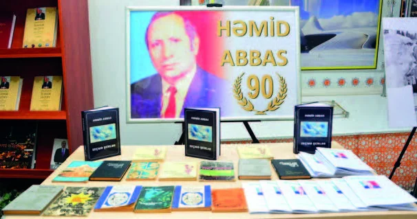 Ağstafa şöhrətli yetirməsini yad etdi