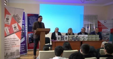 VƏTƏN FƏDAİLƏRİ Zamanla Yarışan Tariximiz