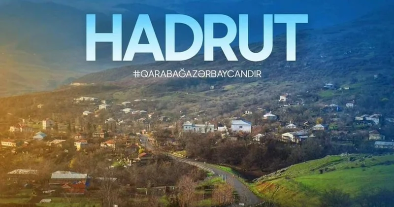 Hadrutun alınması Şuşa zəfərinin təməlini qoydu HƏRBİ EKSPERT DANIŞDI
