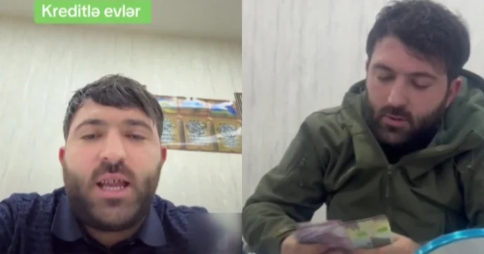 “TikTok”da “Daşqın əmlak ofisi” vətəndaşları necə aldadıb?