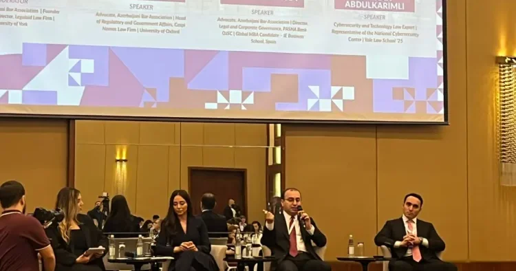 “PAŞA Bank” ASC nin direktoru süni intellektin hazırladığı hüquqi rəylərin risklərindən DANIŞDI