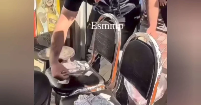 1 gündə 60 min... “Yol pulum yoxdur” deyib, sərvət toplayan dilənçi saxlanıldı VİDEO