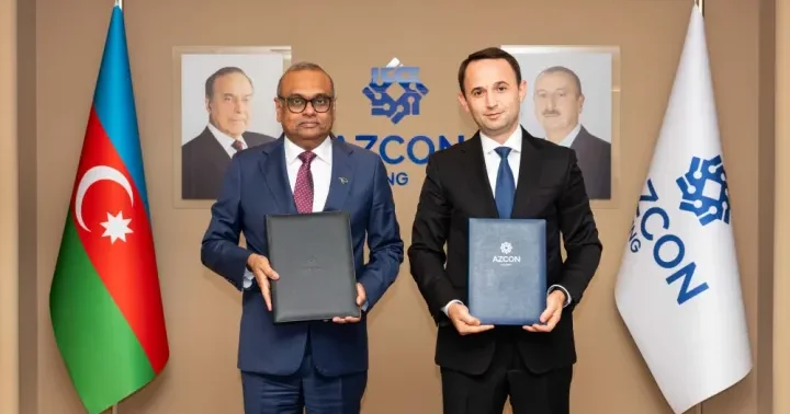 AZCON Holding və “DP World” liman, logistika və dəniz nəqliyyatı sahələrində əməkdaşlığı genişləndirir