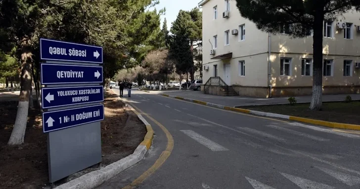 TƏBİB взял образцы препарата после инцидента с детьми в Сумгайыте