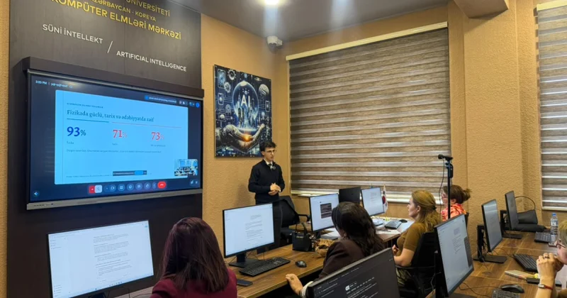 В БГУ состоялся тренинг Искусственный интеллект как помощник преподавателя