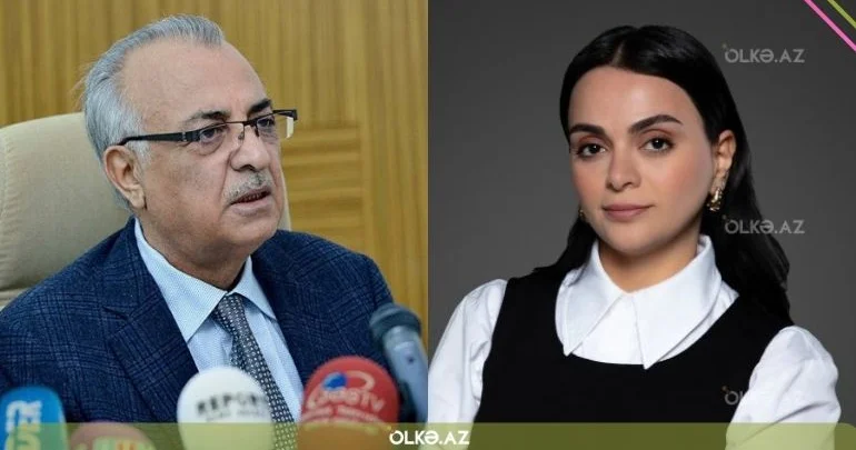 Gözəlin nəvəsinin şirkəti ləğv olunur Səbəb...